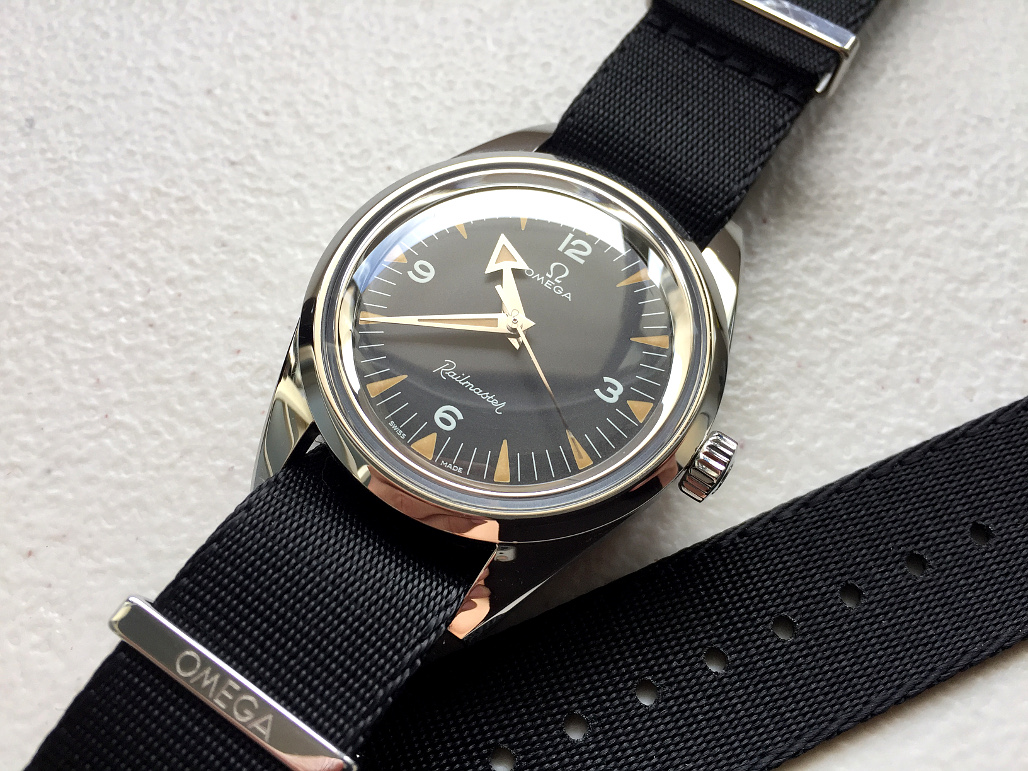 New Arrival! Railmaster '57 60th 