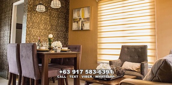 Alecza in Bria Homes General Trias is near Camella Indang House for Sale