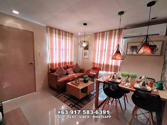 Alecza in Bria Homes General Trias is near Camella Indang House for Sale