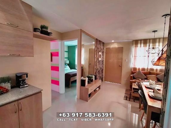 Alecza in Bria Homes General Trias is near Camella Indang House for Sale