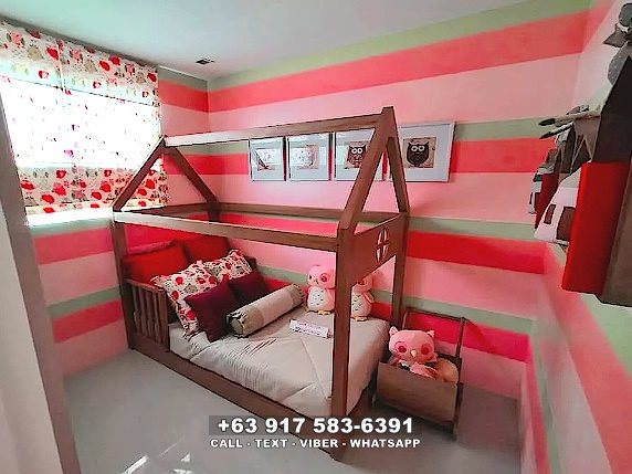 Alecza in Bria Homes General Trias is near Camella Indang House for Sale