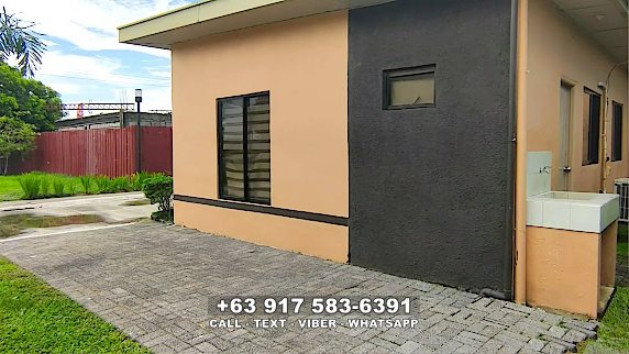 Alecza in Bria Homes General Trias is near Camella Indang House for Sale