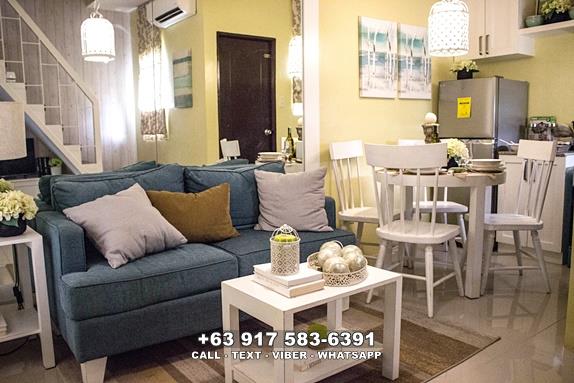 Bettina EU in Bria Homes General Trias is near Camella Indang House for Sale