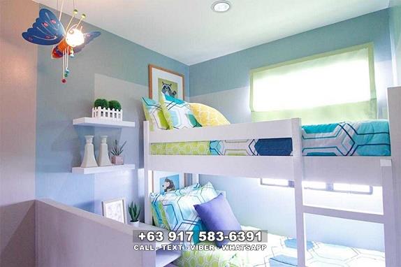 Bettina EU in Bria Homes General Trias is near Camella Indang House for Sale