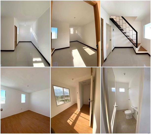 Bettina EU in Bria Homes General Trias is near Camella Indang House for Sale