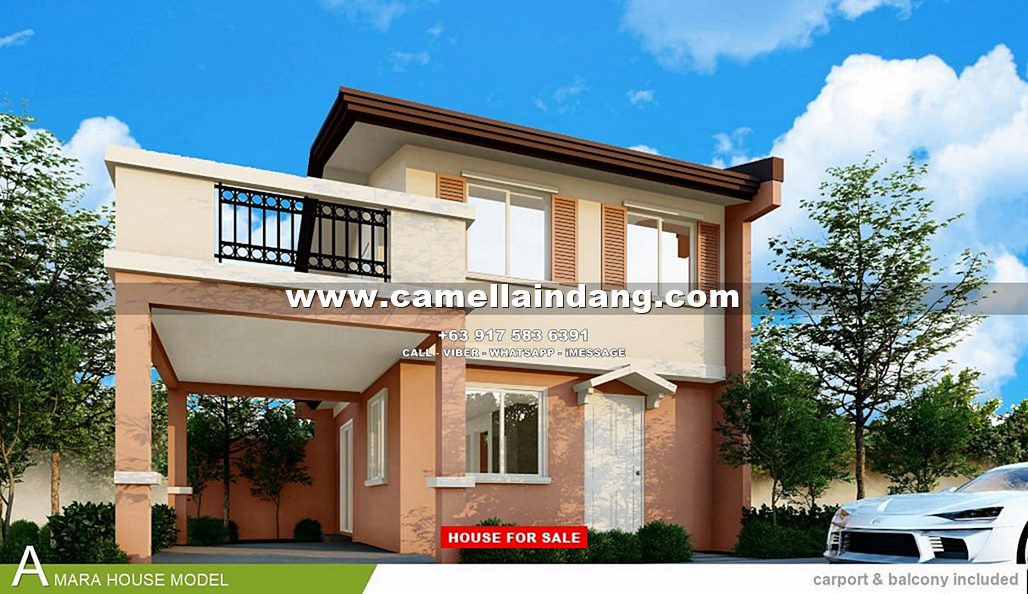 Amara House for Sale in Indang