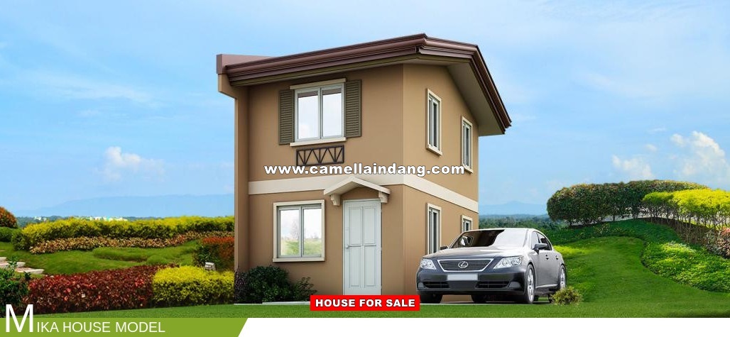 Mika House for Sale in Indang