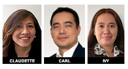 Camella Indang Sales Team