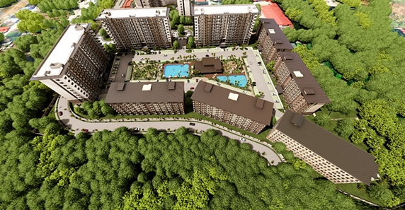 Condo for Sale in San Fernando Pampanga