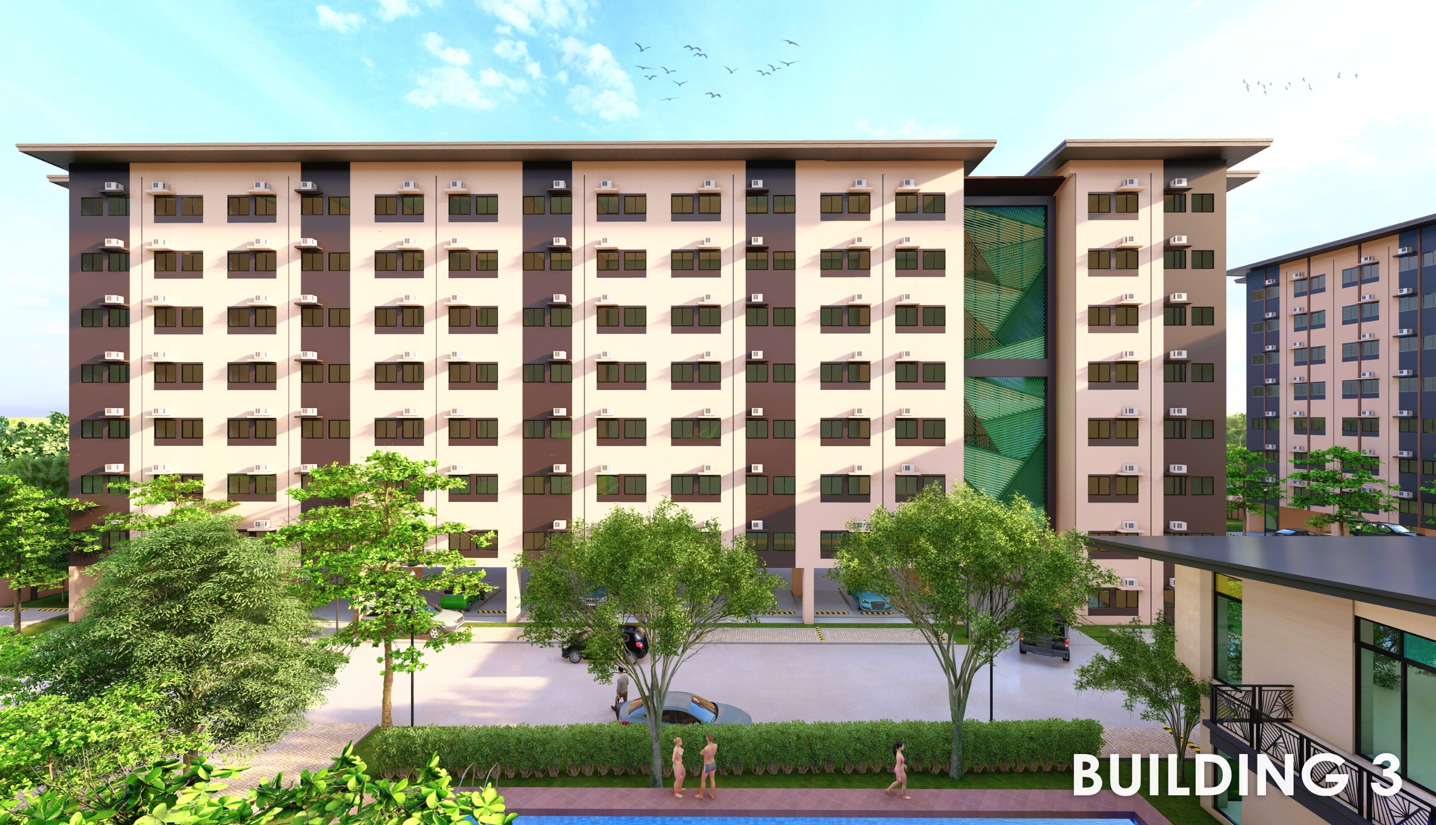 Asterra General Trias 1-br - Condo for Sale in General Trias (Tower 2) Asterra General Trias