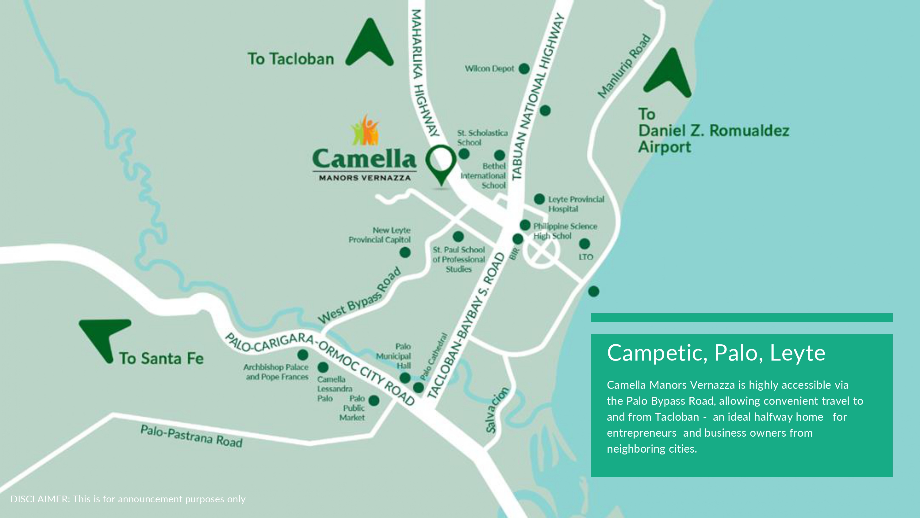 Condo for Sale in Leyte