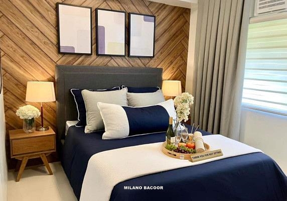 Milano Residences 1-br - Condo for Sale in Bacoor near Las Pinas (Tower 1) Milano Residences