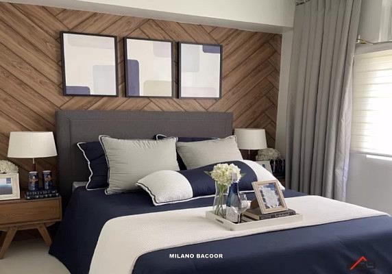 Milano Residences 1-br - Condo for Sale in Bacoor near Las Pinas (Tower 1) Milano Residences