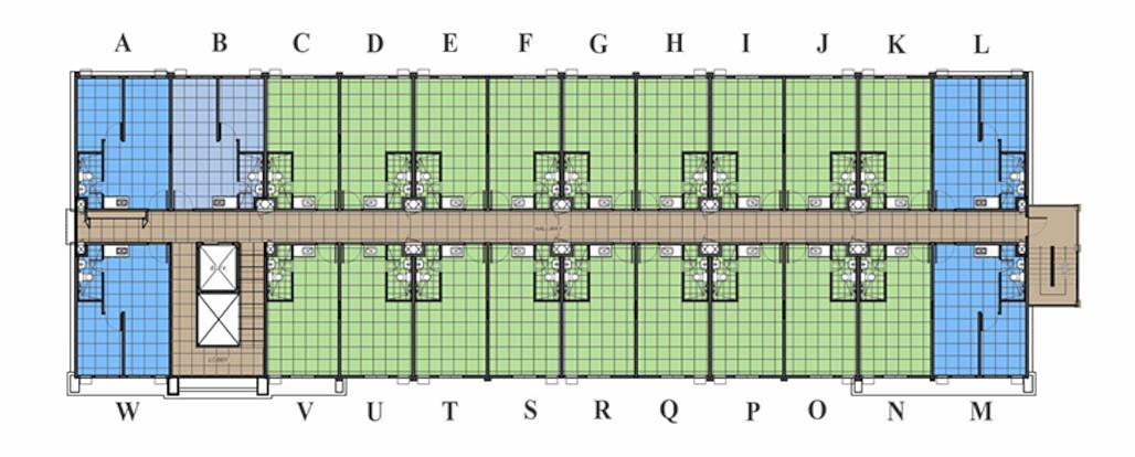 Milano Residences 1-br - Condo for Sale in Bacoor near Las Pinas (Tower 1) Milano Residences