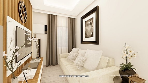 Montvert Residences