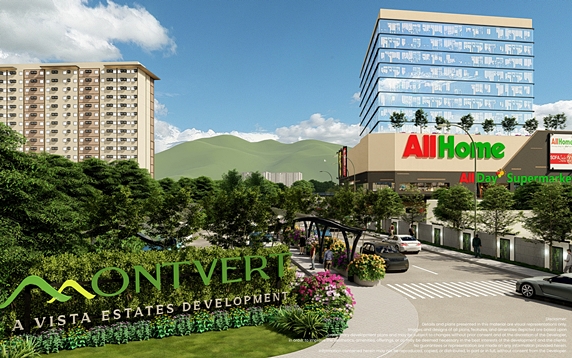 Condo for Sale in Santo Tomas