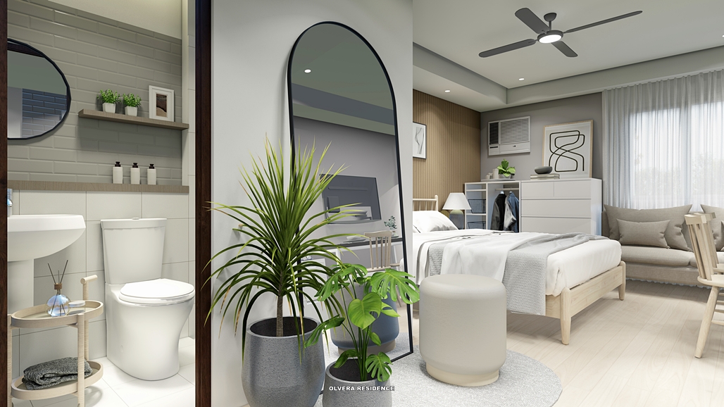Olvera Residences studio - Condo for Sale in Bacolod City (Tower 3) 0