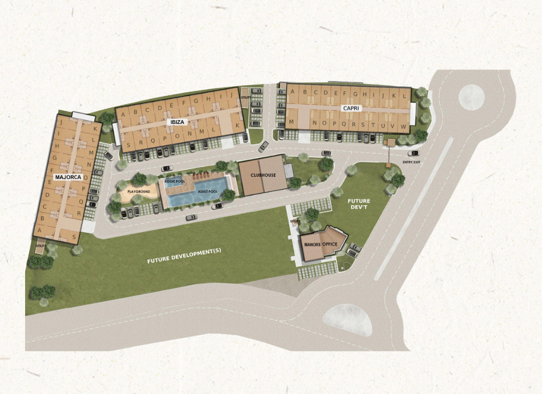 Olvera Residences Condo for Sale in Bacolod City