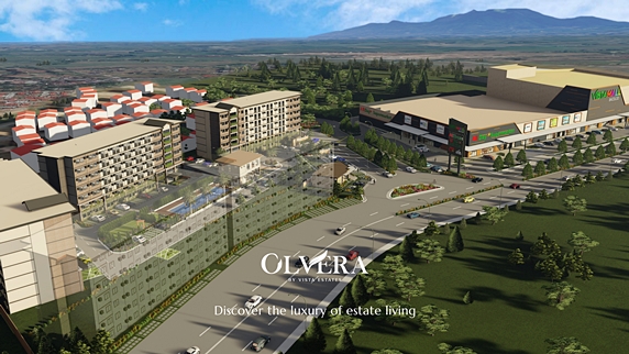 Olvera Residences Condo for Sale in Bacolod City
