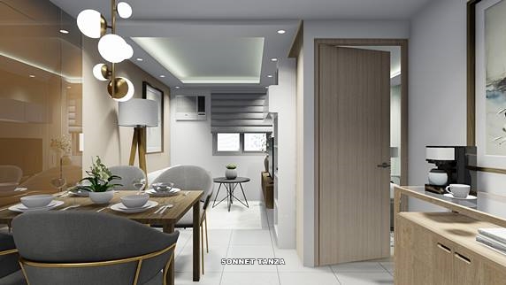 The Sonnet Residences 1-br - Condo for Sale in Tanza, Cavite The Sonnet Residences