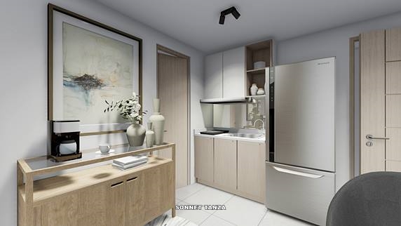The Sonnet Residences 1-br - Condo for Sale in Tanza, Cavite The Sonnet Residences