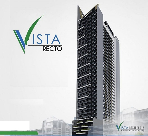 Vista Recto Condo for Sale in Manila