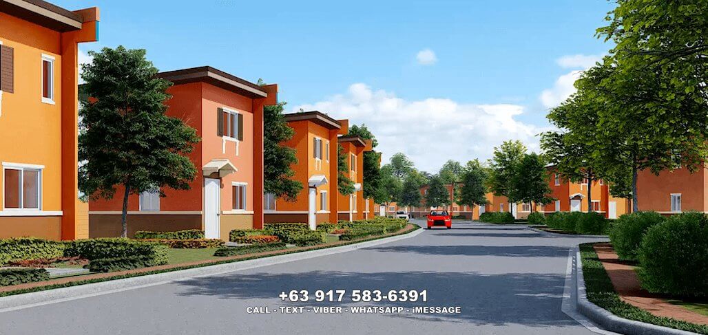 Lesandra L-Series Enclave - House for Sale in Indang Lesandra L-Series Enclave - House for Sale in Indang